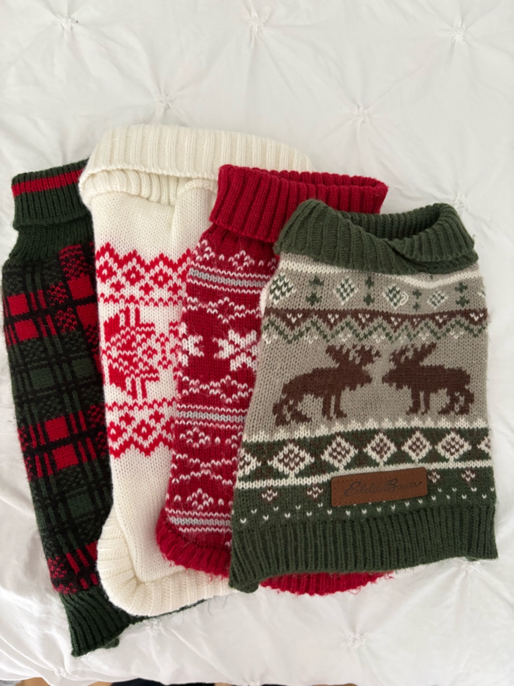 Dog Sweaters